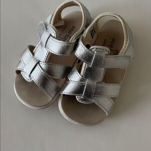 See Kai Run Basics Toddler Sandals Size 6